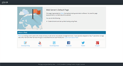 Desktop Screenshot of go3d.com